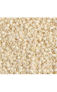Miyuki delica beads 10/0 - Ceylon light yellow DBM-203
